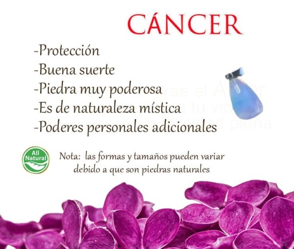 Dije zodiacal Cáncer