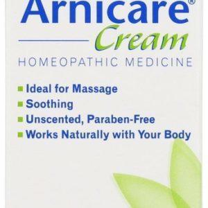 Crema de árnica, 2.5 oz (71 g) Tubo