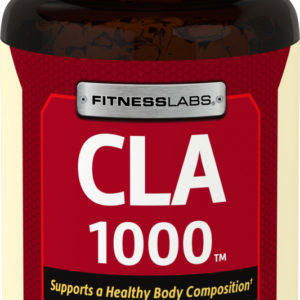 CLA, 1000 mg, 90 Perlas