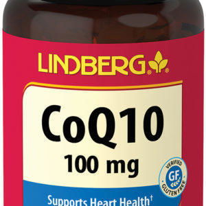 CoQ10, 100 mg, 120 Perlas