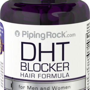 Bloqueador de DHT para hombre y mujer, 60 Tabletas recubiertas