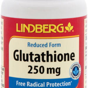 L-Glutatión (reducido), 250 mg, 60 Cápsulas
