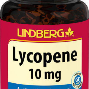 Licopeno , 10 mg, 60 Perlas