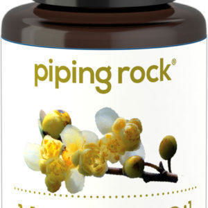 Aceite esencial de May Chang (Litsea Cubeba), puro (GC/MS Probado), 1/2 fl oz (15 mL) Frasco con dosificador