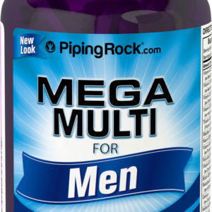 Mega Multiple para hombres, 180 Comprimidos recubiertos