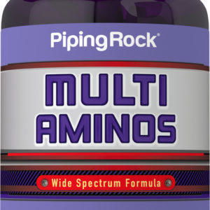 Aminoácidos múltiples, 1000 mg, 200 Comprimidos recubiertos