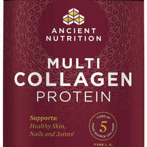 Proteína con varios colágenos (tipos I, II, III, V y X), 1.01 lb (459 g) size_units.unit.118