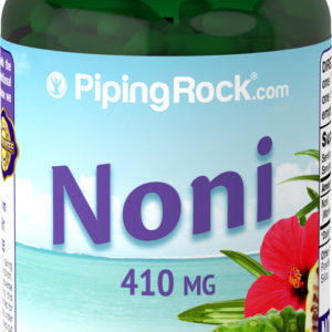 Noni (tahitiano) , 410 mg, 120 Cápsulas de liberación rápida