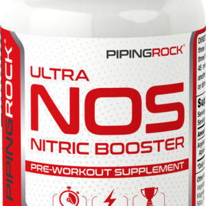 NOS (potenciador del óxido nítrico), 3600 mg (por porción), 220 Comprimidos recubiertos