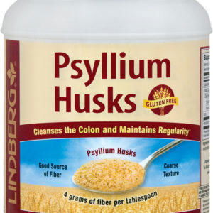 Cáscaras de psyllium , 1 lb (454 g) Botella/Frasco