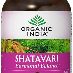 Shatavari - Equilibrio hormonal, 90 Cápsulas vegetarianas