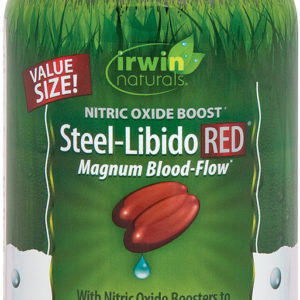 Steel-Libido RED, 150 Perlas