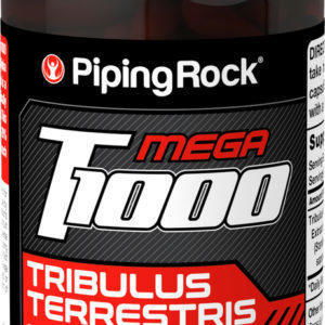 Ultra Tribulus Max , 1000 mg, 100 Cápsulas de liberación rápida