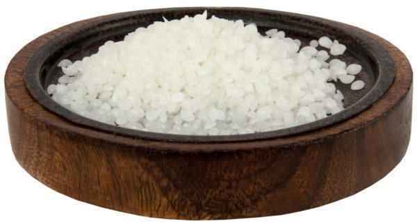 Cera blanca de abejas para velas, 1 lb (454 g) Bolsa