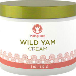 Crema de camote silvestre, 4 oz (113 g) Tarro