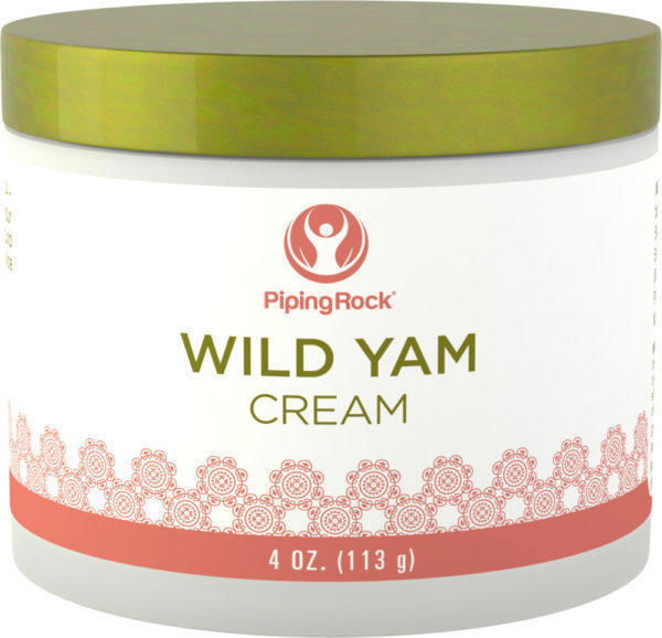 Crema de camote silvestre, 4 oz (113 g) Tarro