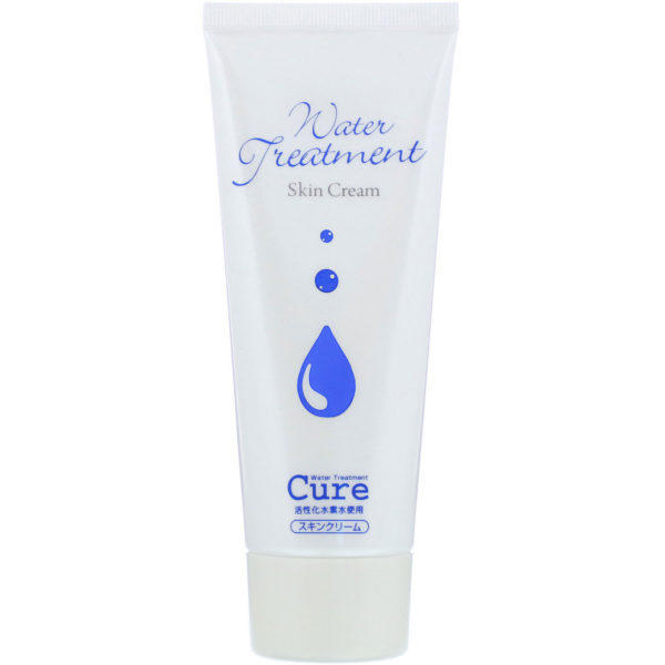 Cure Natural, Water Treatment Skin Cream, 3.5 oz (100 g)
