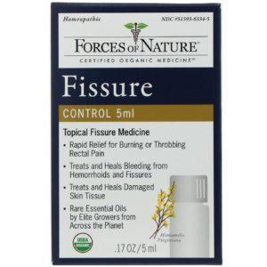 Forces of Nature, Control de heridas, 5 ml (0,17 oz)