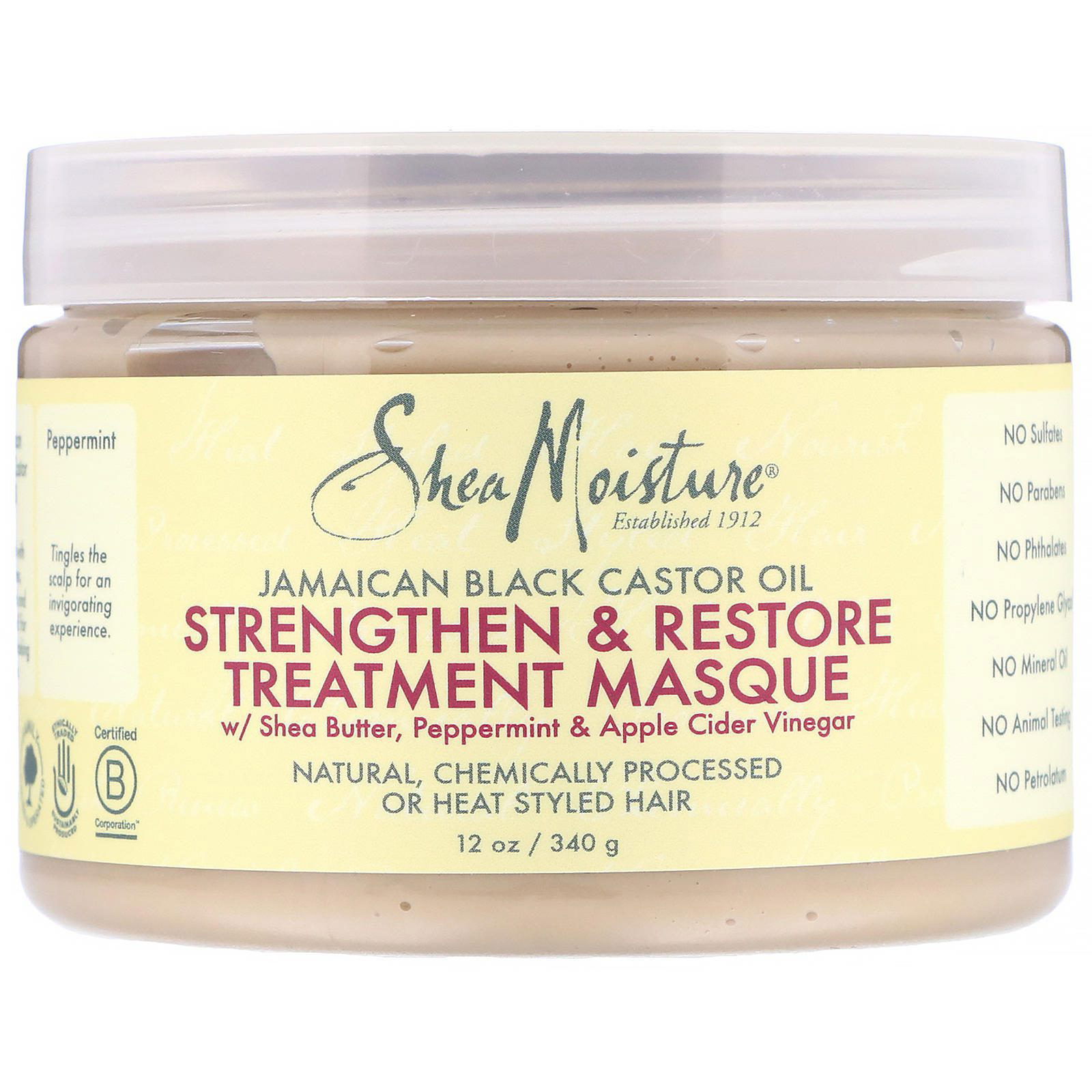 SheaMoisture,