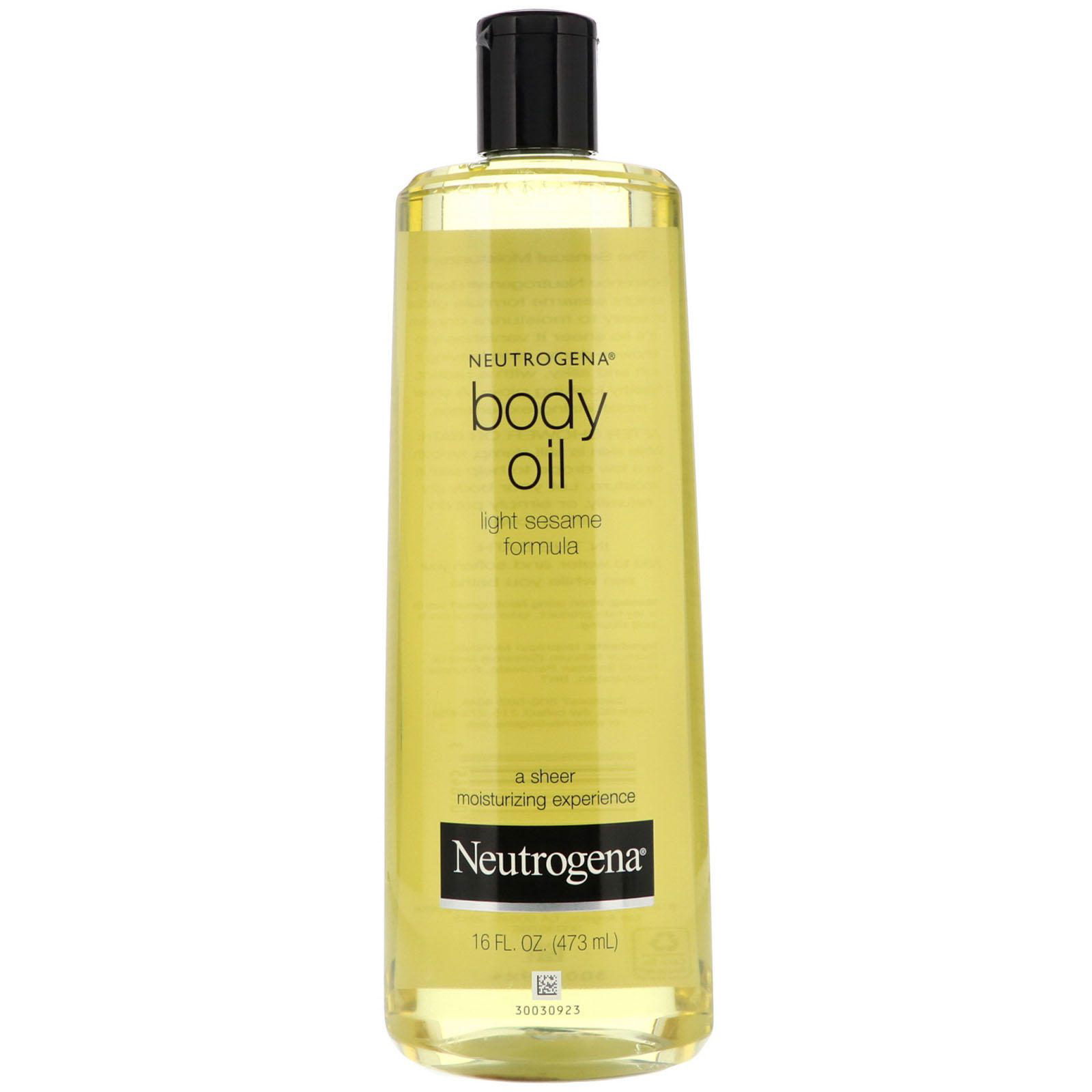 Neutrogena, Aceite corporal, 16 oz fl (473 ml)