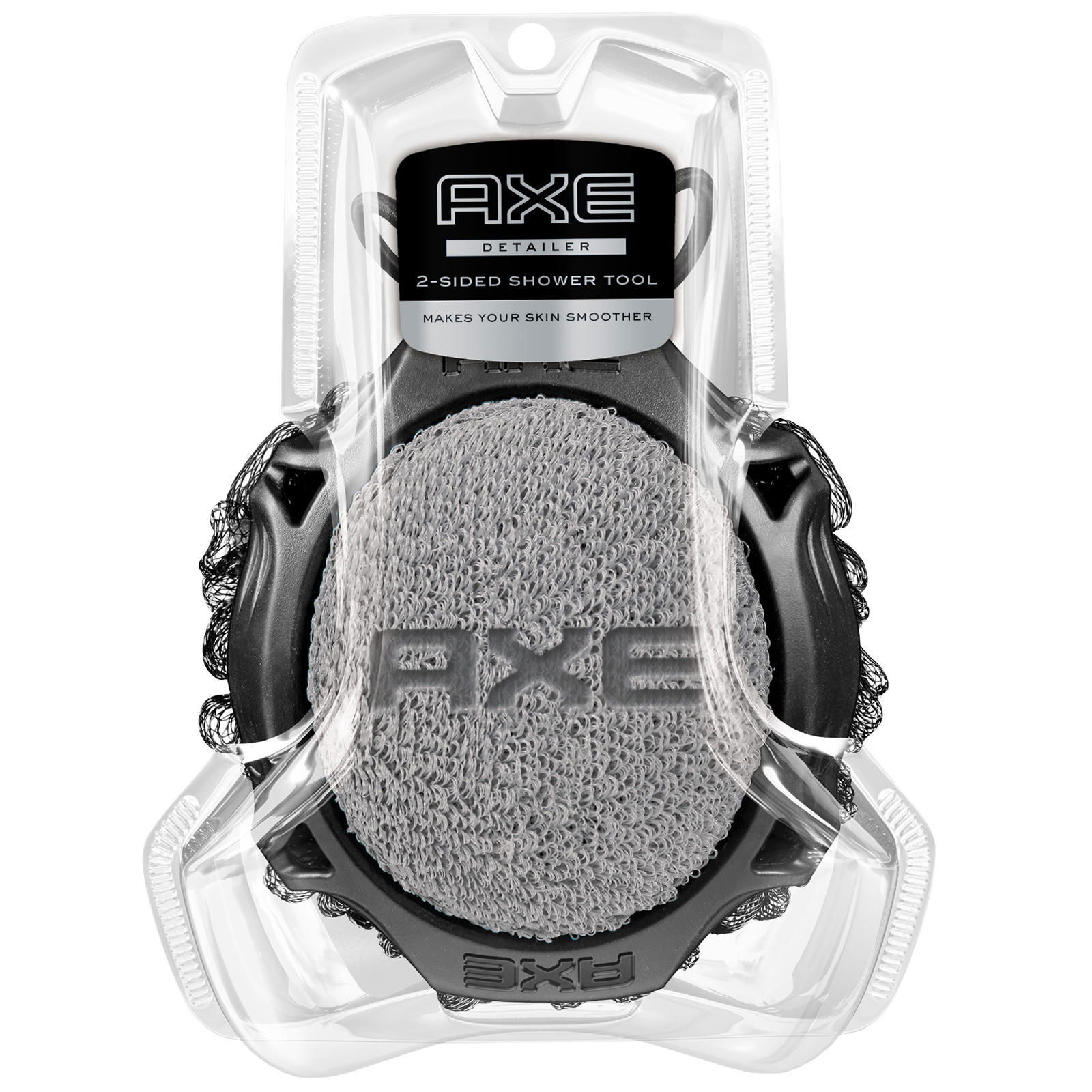 Axe, Detailer, Artículo de dos lados para la ducha, 1 pieza