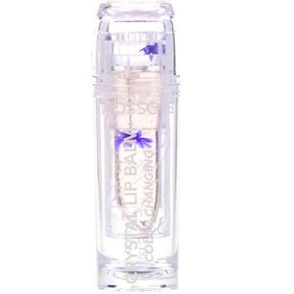 Blossom, Bálsamo para labios Crystal, cambia de color, morado, 3 g - Imagen 2