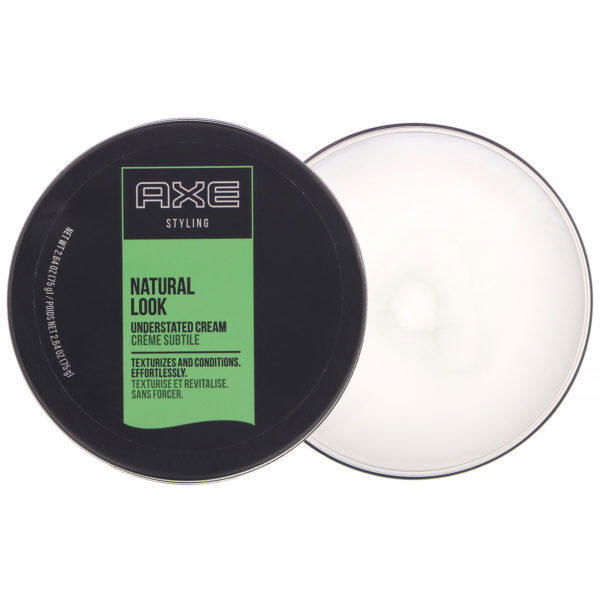 Axe, Look natural, Crema discreta, 75 g (2,64 oz)