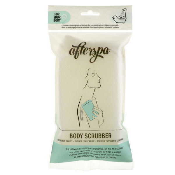 AfterSpa, Body Scrubber, 1 Scrubber - Imagen 2