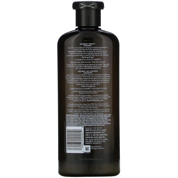 Herbal Essences, Hydrate Shampoo, Coconut Milk, 13.5 fl oz (400 ml) - Imagen 2