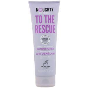 Noughty, To The Rescue, Acondicionador hidratante, 250 ml (8,4 oz. líq.)