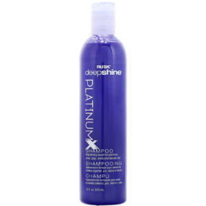 Rusk, Deepshine, Platinum X, Champú, 355 ml (12 oz)