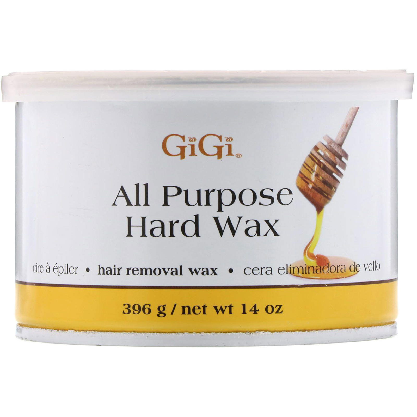 Gigi Spa, Cera sólida multipropósito, 396 g (14 oz)