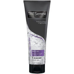 Tresemme, Tres Gel, Gel ultrafirme para el control del cabello, Mega Firm Control, 255 g (9 oz)