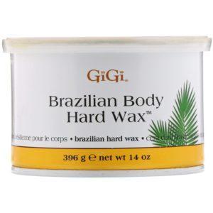 Gigi Spa, Cera sólida para uso corporal, 396 g (14 oz)