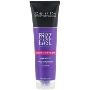 John Frieda, Frizz Ease, Flawlessly Straight, Champú alisador, 250 ml (8,45 oz. líq.)