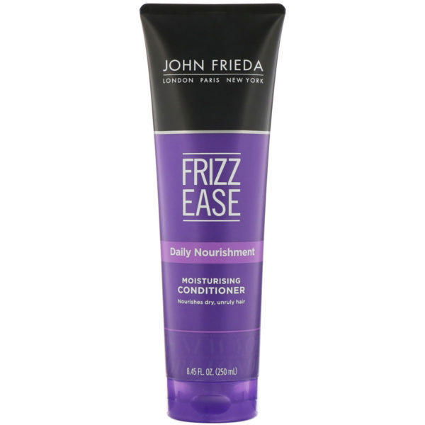 John Frieda, Frizz Ease, Acondicionador de nutrición diaria Daily Nourishment, 250 ml (8,45 oz. líq.)