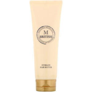 British M, Hydrate Hair Butter, 8.81 oz (250 g)