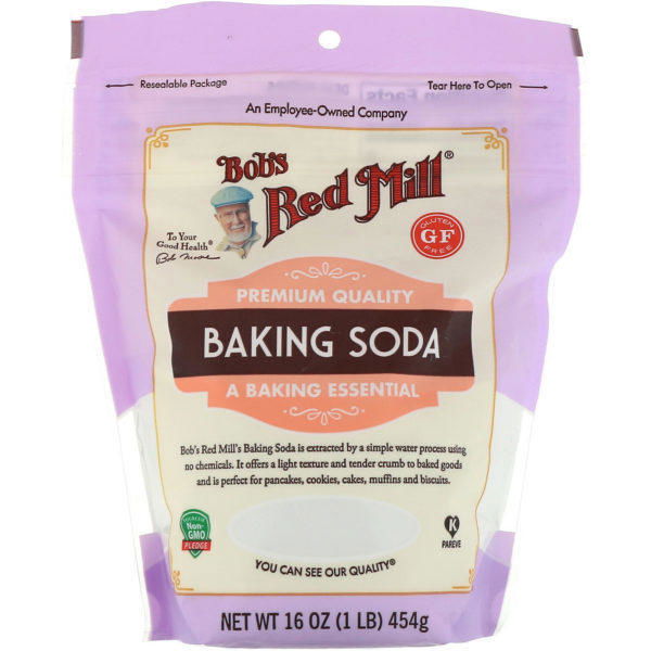 Bob's Red Mill, Polvo para hornear, sin gluten, 454 g (16 oz)
