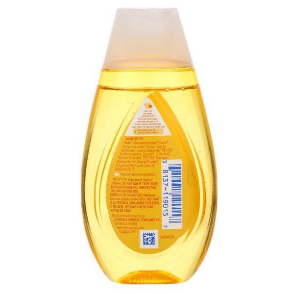 Johnson & Johnson, Baby Shampoo , 3.4 fl oz (100 ml) - Imagen 2