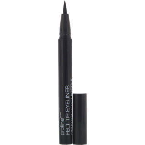 Wet n Wild, Delineador tipo rotulador ProLine, Negro, 0,5 g (0,017 oz)