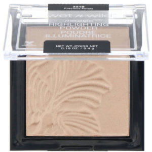 Wet n Wild, Polvo iluminador MegaGlo, Pétalos preciosos, 5,4 g (0,19 oz)
