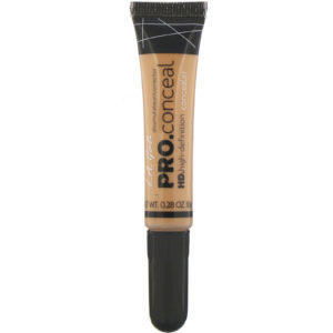 L.A. Girl, Corrector Pro Conceal HD, Beige puro, 8 g (0,28 oz)