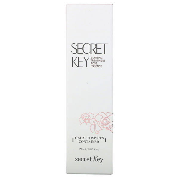 Secret Key, Starting Treatment Essence, Rose Edition, 5.07 fl oz (150 ml) - Imagen 2