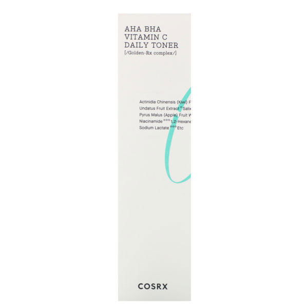 Cosrx, Refresh, AHA BHA Vitamin C Daily Toner, 5.07 fl oz (150 ml) - Imagen 2