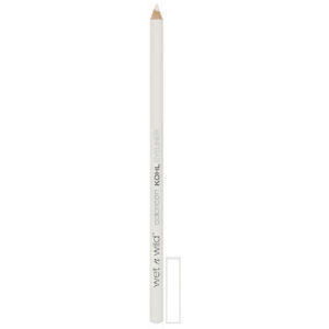 Wet n Wild, Lápiz delineador Color Icon Kohl, ¡Siempre blanco!, 1,4 g (0,04 oz)