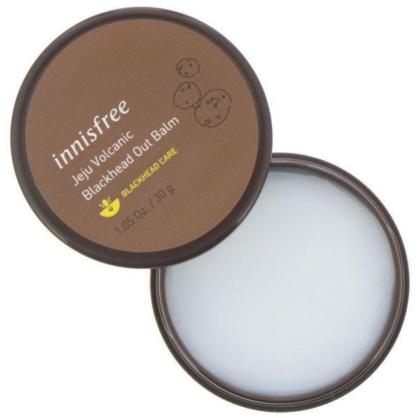 Innisfree, Bálsamo volcánico de Jeju para puntos negros, 30 g (1,05 oz.)