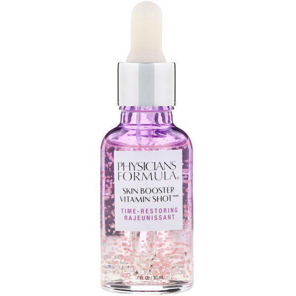 Physicians Formula, Skin Booster Vitamin Shot, Time-Restoring, 1 fl oz (30ml)