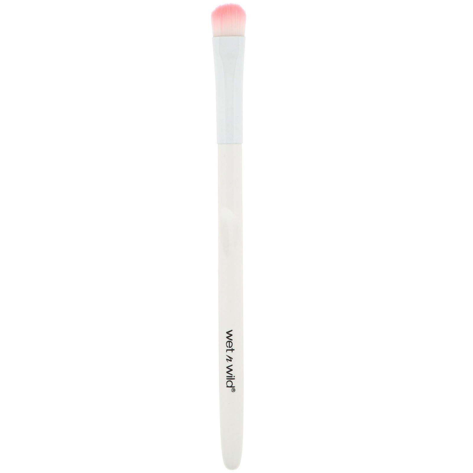 Wet n Wild, Brocha pequeña para sombra de ojos, 1 brocha