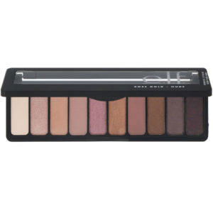 E.L.F., Paleta de sombras para ojos, Rosa dorado, Natural, 14 g (0,49 oz)