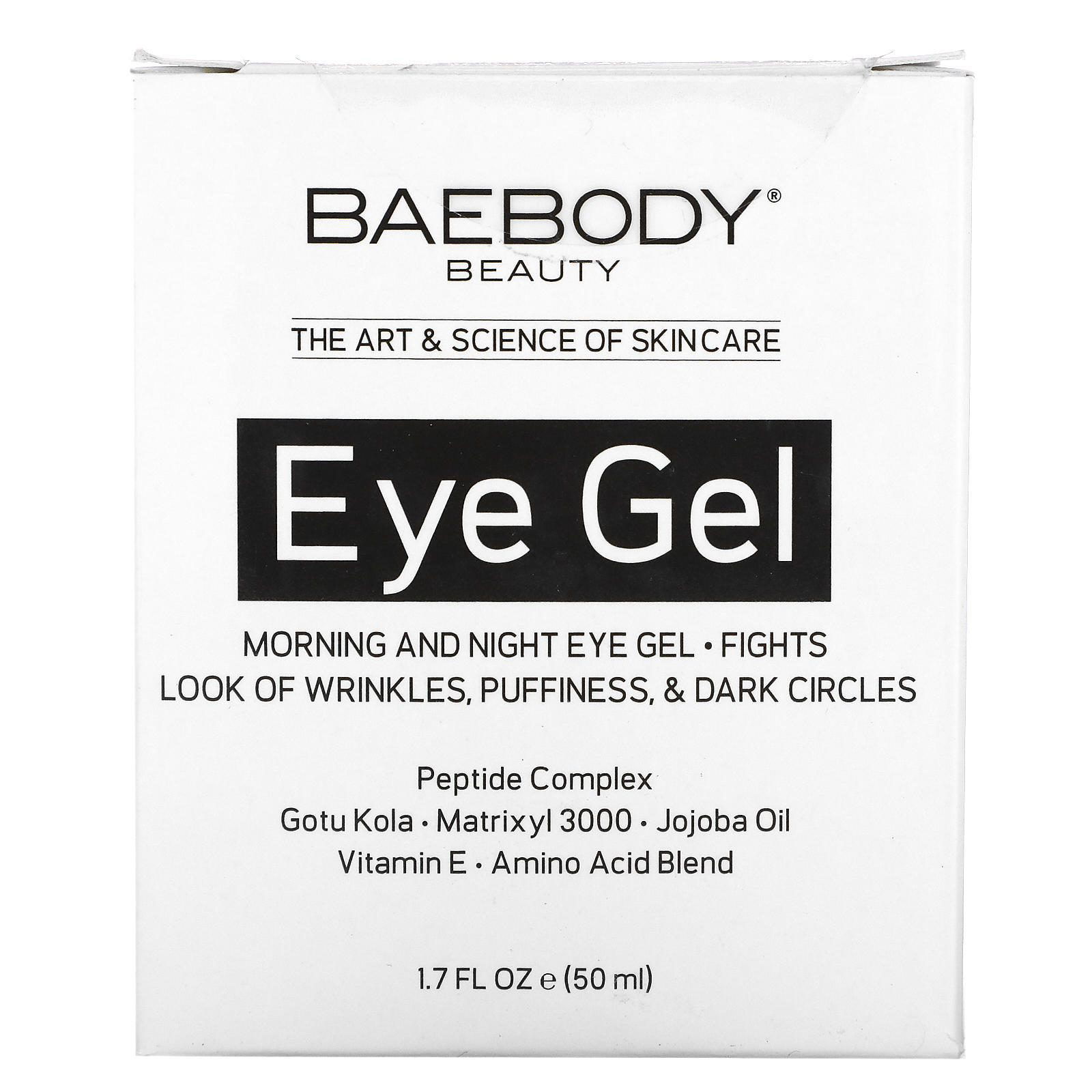 Baebody, Eye Gel, 1.7 fl oz (50 ml)